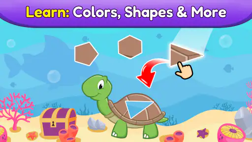Baby Puzzle Games for Toddlers screenshot