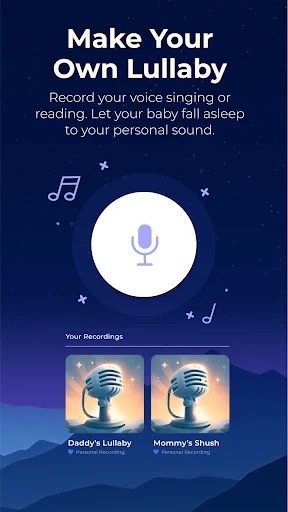 Baby Sleep Sounds screenshot