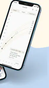 Baby Tracker by Nara screenshot