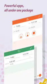 Baby Tracker - Newborn Log screenshot