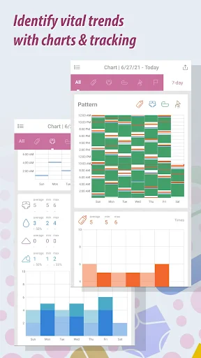 Baby Tracker - Newborn Log screenshot