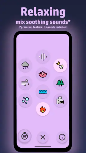 BabyLight - Baby Night Light screenshot