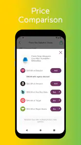 Babylist Baby Registry screenshot