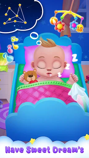 BabySitter DayCare Games screenshot