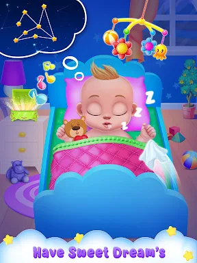BabySitter DayCare Games screenshot