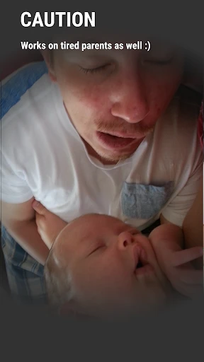 BabySleep: Whitenoise lullaby screenshot