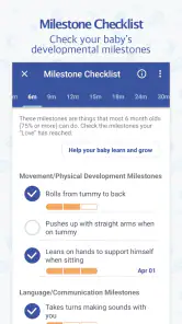 BabyTime (Tracking & Analysis) screenshot