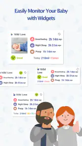BabyTime (Tracking & Analysis) screenshot