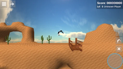 Backflip Madness screenshot