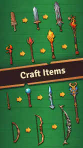 Backpack Brawl — Hero Battles screenshot