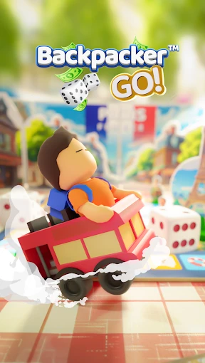 Backpacker™ Go! screenshot