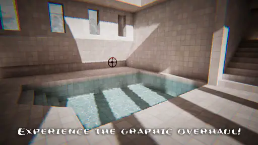 Backrooms Descent: Horror Game screenshot