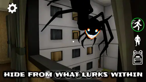 Backrooms Descent: Horror Game screenshot