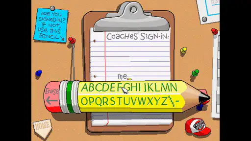Backyard Baseball '97 screenshot