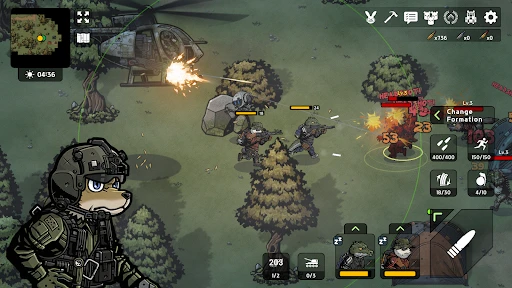 Bad 2 Bad: Apocalypse screenshot