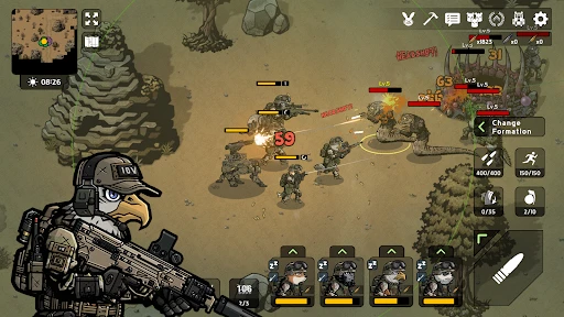 Bad 2 Bad: Apocalypse screenshot