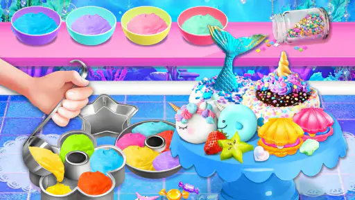 Baking Cooking Games for Teens screenshot