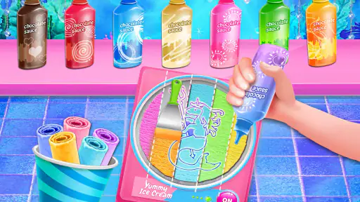 Baking Cooking Games for Teens screenshot