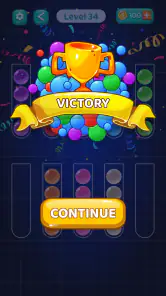 Ball Sort Puz - Color Game screenshot