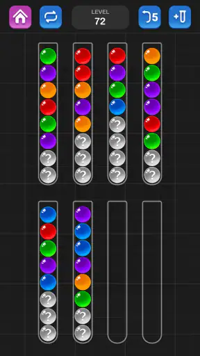 Ball Sort Puzzle - Color Game screenshot