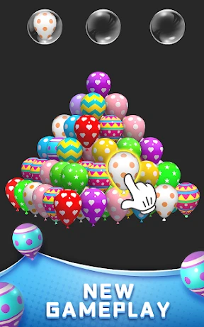 Balloon Master 3D-Puzzle Games screenshot