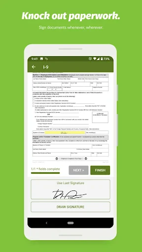 BambooHR screenshot