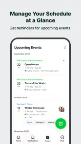BAND - App for all groups screenshot