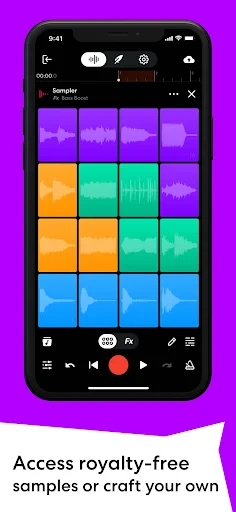 BandLab – Music Making Studio screenshot