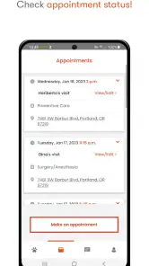Banfield Pet Hospital screenshot
