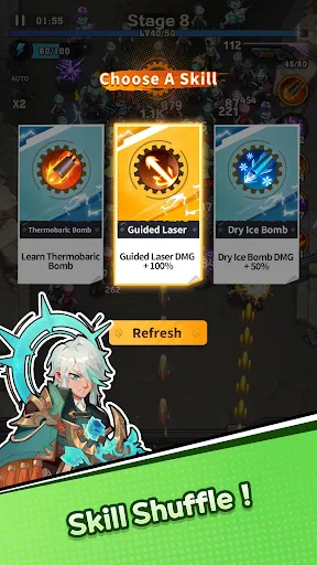 BangBang Survivor screenshot