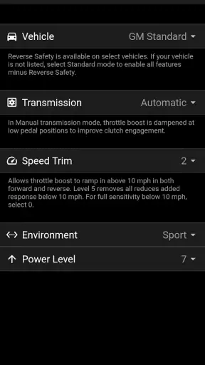 Banks Power screenshot