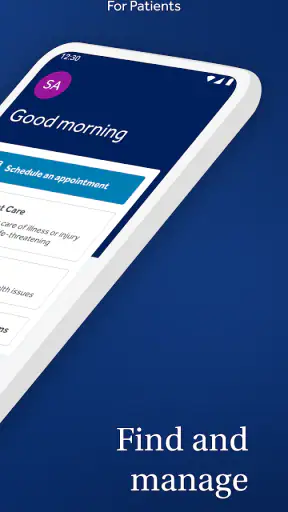 Banner Health screenshot