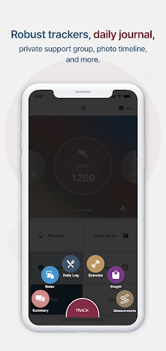 Baritastic - Bariatric Tracker screenshot
