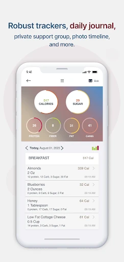 Baritastic - Bariatric Tracker screenshot