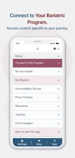 Baritastic - Bariatric Tracker screenshot