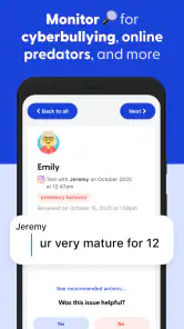 Bark - Parental Controls screenshot