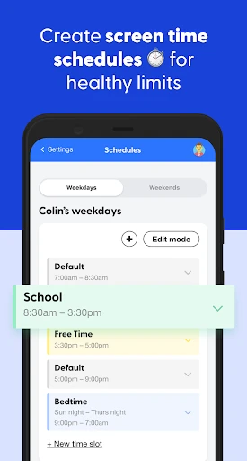 Bark - Parental Controls screenshot