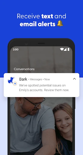 Bark - Parental Controls screenshot