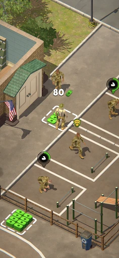 Base Commander screenshot