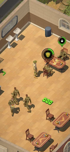 Base Commander screenshot