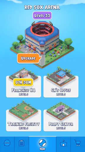 Baseball Franchise Manager screenshot