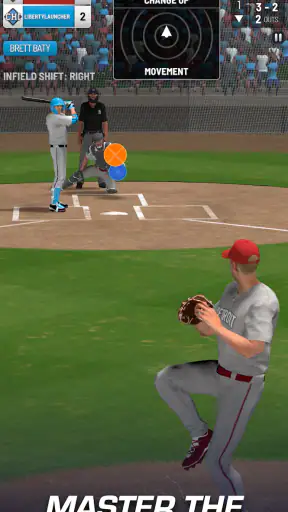 Baseball Hits 26 screenshot