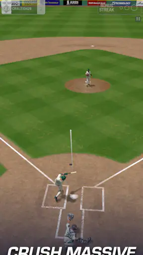Baseball Hits 26 screenshot