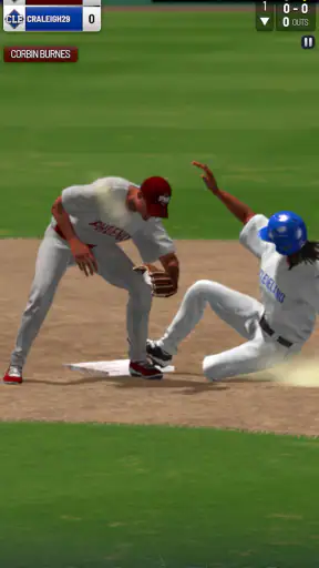 Baseball Hits 26 screenshot