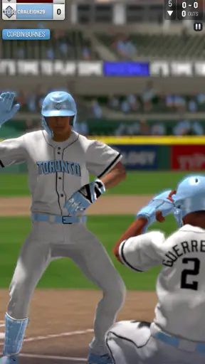Baseball Hits 26 screenshot