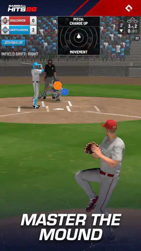 Baseball Hits 26 screenshot