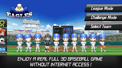 Baseball Star screenshot