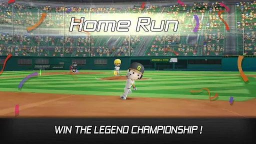 Baseball Star screenshot