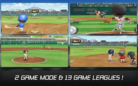 Baseball Star screenshot