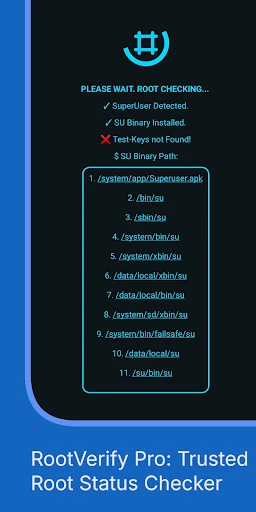Basic Root Checker Pro- Unroot screenshot